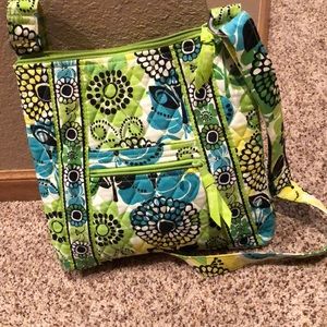 Vera Bradley Crossbody Hipster